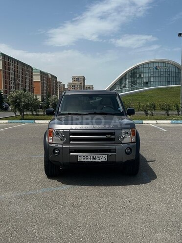 Land Rover Discovery 2008, 245,000 km - 2.7 l - Sumqayıt