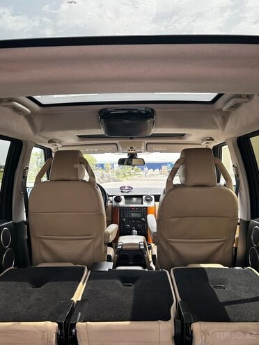 Land Rover Discovery 2008, 245,000 km - 2.7 l - Sumqayıt