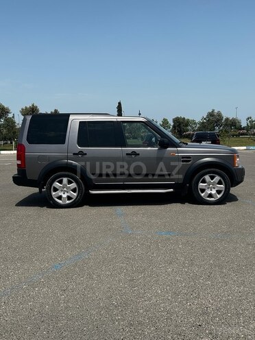 Land Rover Discovery 2008, 245,000 km - 2.7 l - Sumqayıt