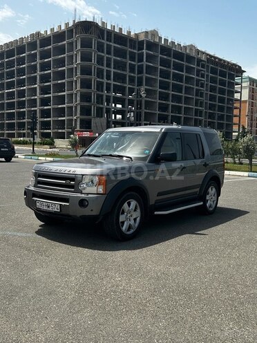 Land Rover Discovery 2008, 245,000 km - 2.7 l - Sumqayıt