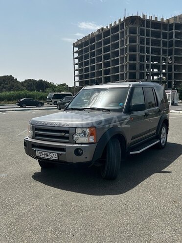 Land Rover Discovery 2008, 245,000 km - 2.7 l - Sumqayıt