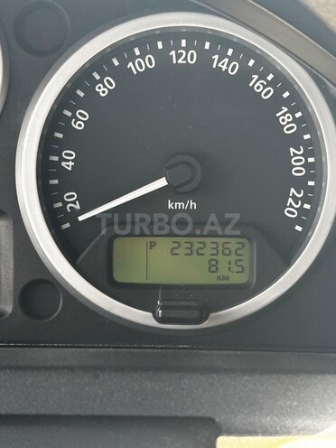 Land Rover Discovery 2008, 245,000 km - 2.7 l - Sumqayıt