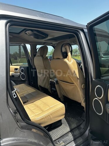 Land Rover Discovery 2008, 245,000 km - 2.7 l - Sumqayıt