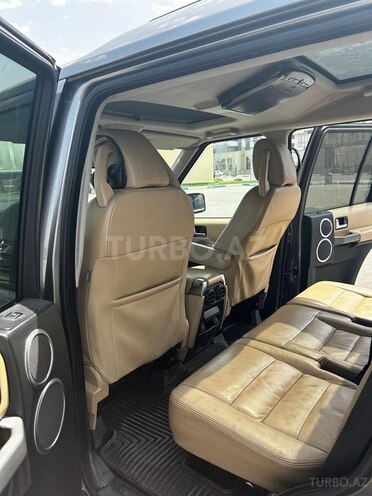 Land Rover Discovery 2008, 245,000 km - 2.7 l - Sumqayıt