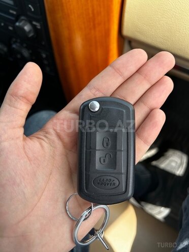 Land Rover Discovery 2008, 245,000 km - 2.7 l - Sumqayıt