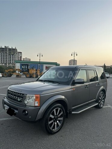 Land Rover Discovery 2007, 350,000 km - 3.2 l - Bakı
