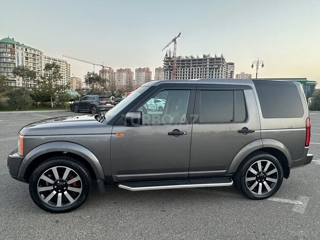 Land Rover Discovery 2007, 350,000 km - 3.2 l - Bakı
