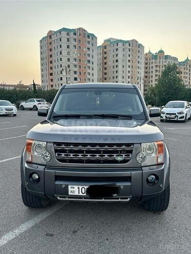 Land Rover Discovery 2007, 350,000 km - 3.2 l - Bakı