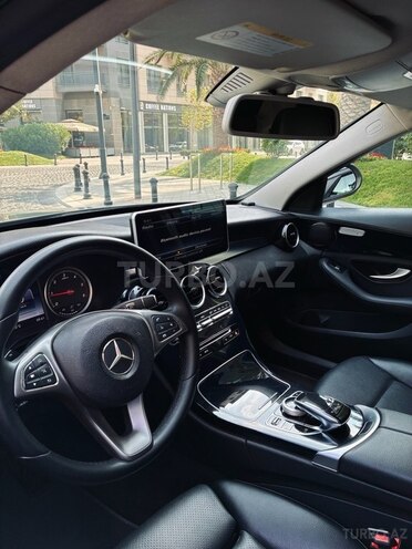 Mercedes C 200 d 2015, 170,210 km - 1.6 l - Bakı