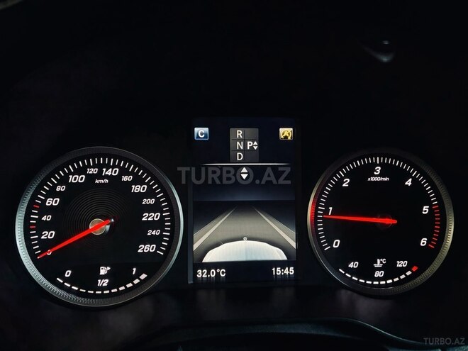 Mercedes C 200 d 2015, 170,210 km - 1.6 l - Bakı