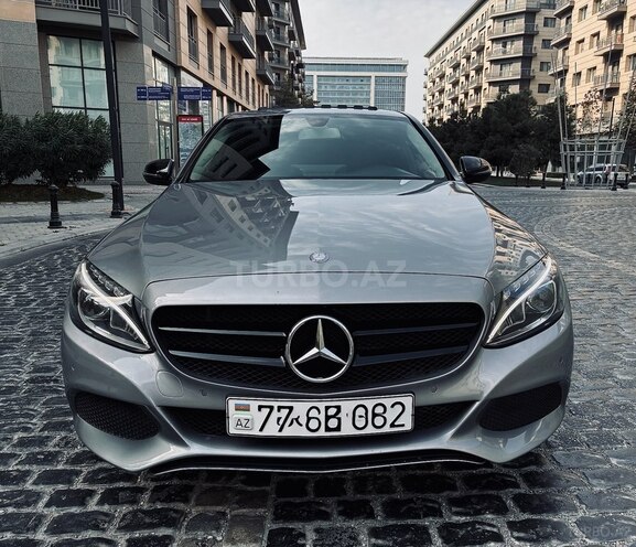 Mercedes C 200 d 2015, 170,210 km - 1.6 l - Bakı
