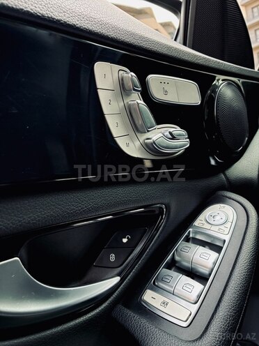 Mercedes C 200 d 2015, 170,210 km - 1.6 l - Bakı
