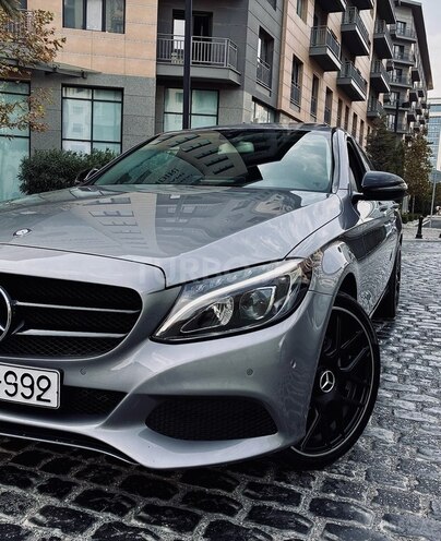 Mercedes C 200 d 2015, 170,210 km - 1.6 l - Bakı