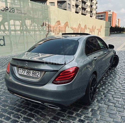 Mercedes C 200 d 2015, 170,210 km - 1.6 l - Bakı