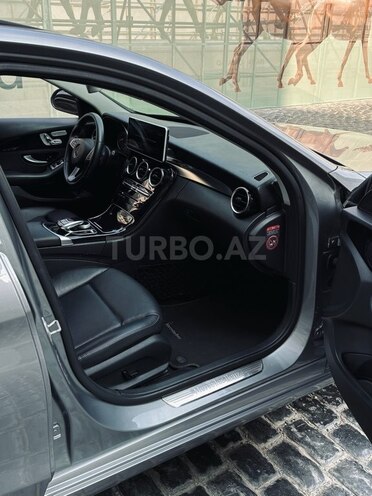 Mercedes C 200 d 2015, 170,210 km - 1.6 l - Bakı