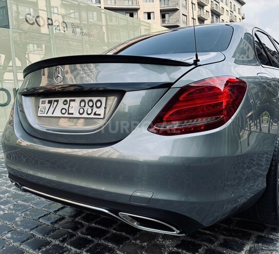 Mercedes C 200 d 2015, 170,210 km - 1.6 l - Bakı