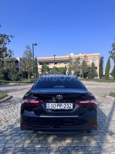 Toyota Camry 2018, 144,200 km - 2.5 л - Bakı