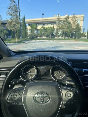 Toyota Camry 2018, 144,200 km - 2.5 л - Bakı