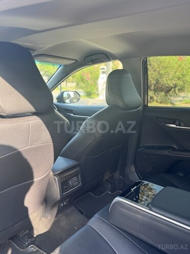 Toyota Camry 2018, 144,200 km - 2.5 л - Bakı