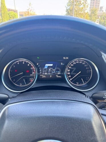 Toyota Camry 2018, 144,200 km - 2.5 л - Bakı