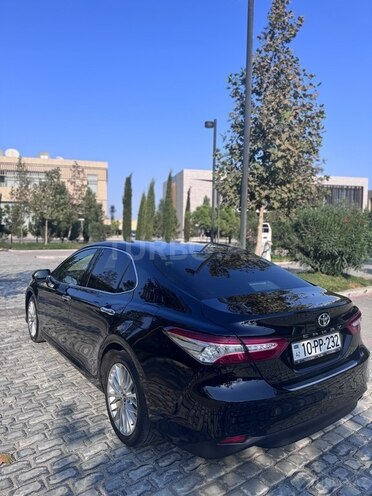 Toyota Camry 2018, 144,200 km - 2.5 л - Bakı