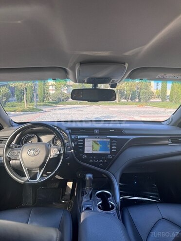 Toyota Camry 2018, 144,200 km - 2.5 л - Bakı