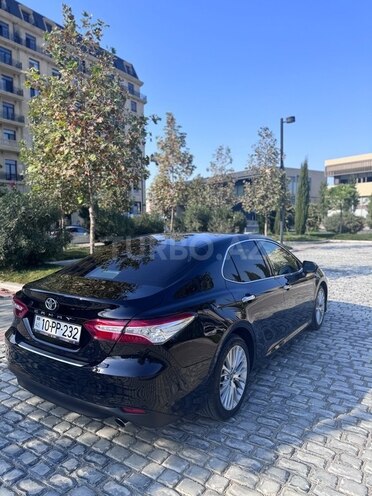 Toyota Camry 2018, 144,200 km - 2.5 л - Bakı