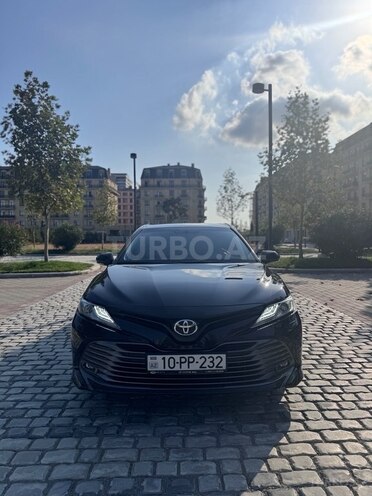 Toyota Camry 2018, 144,200 km - 2.5 л - Bakı