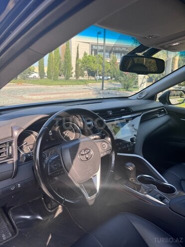 Toyota Camry 2018, 144,200 km - 2.5 л - Bakı