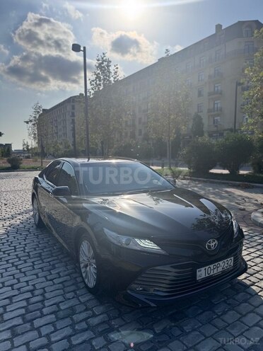 Toyota Camry 2018, 144,200 km - 2.5 л - Bakı