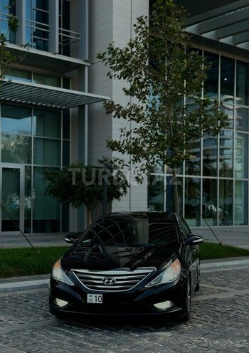 Hyundai Sonata 2014, 296,119 km - 2.0 л - Bakı