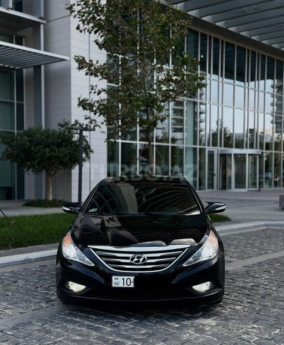Hyundai Sonata 2014, 296,119 km - 2.0 л - Bakı