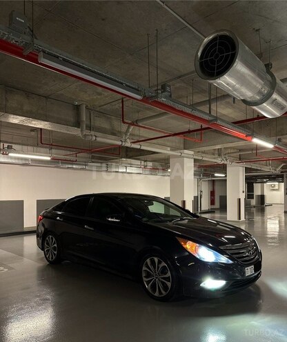 Hyundai Sonata 2014, 296,119 km - 2.0 л - Bakı