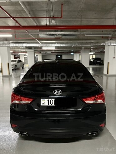 Hyundai Sonata 2014, 296,119 km - 2.0 л - Bakı