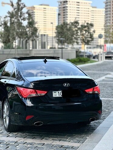 Hyundai Sonata 2014, 296,119 km - 2.0 л - Bakı