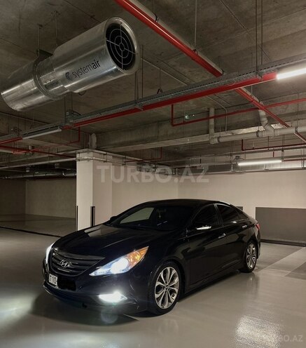 Hyundai Sonata 2014, 296,119 km - 2.0 л - Bakı