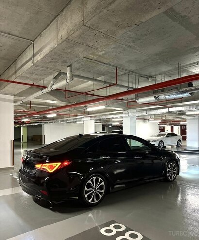 Hyundai Sonata 2014, 296,119 km - 2.0 л - Bakı