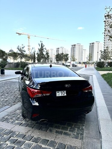 Hyundai Sonata 2014, 296,119 km - 2.0 л - Bakı