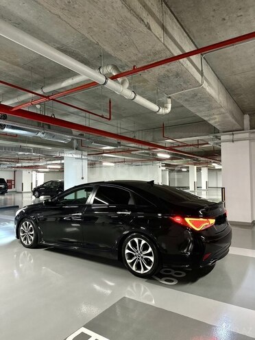 Hyundai Sonata 2014, 296,119 km - 2.0 л - Bakı
