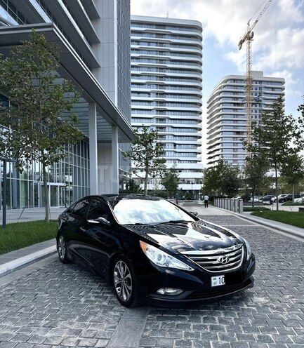 Hyundai Sonata 2014, 296,119 km - 2.0 л - Bakı