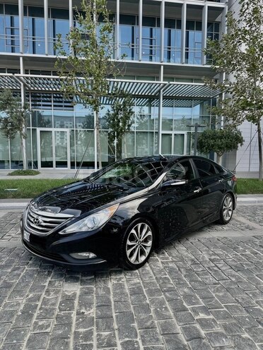 Hyundai Sonata 2014, 296,119 km - 2.0 л - Bakı