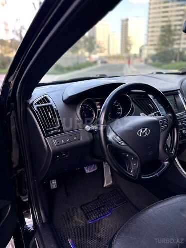 Hyundai Sonata 2014, 296,119 km - 2.0 л - Bakı