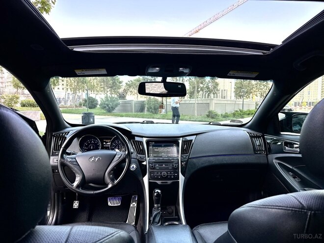 Hyundai Sonata 2014, 296,119 km - 2.0 л - Bakı