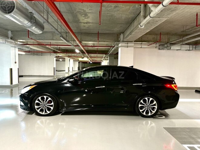 Hyundai Sonata 2014, 296,119 km - 2.0 л - Bakı