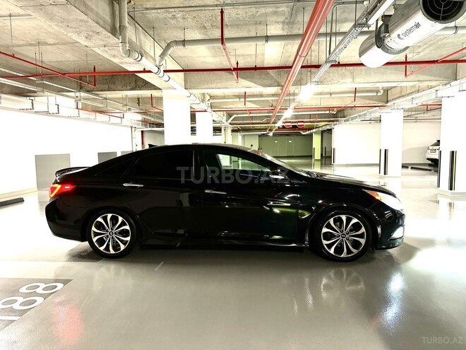 Hyundai Sonata 2014, 296,119 km - 2.0 л - Bakı