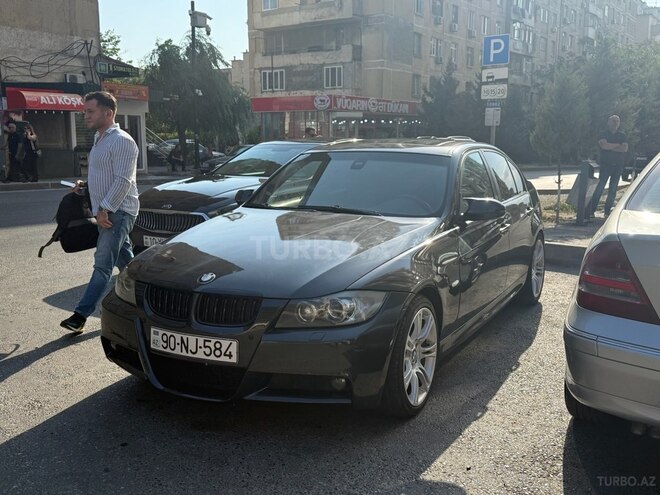 BMW 325 2005, 197,000 km - 2.5 l - Bakı