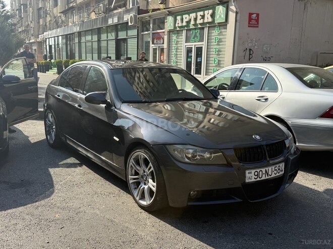 BMW 325 2005, 197,000 km - 2.5 l - Bakı