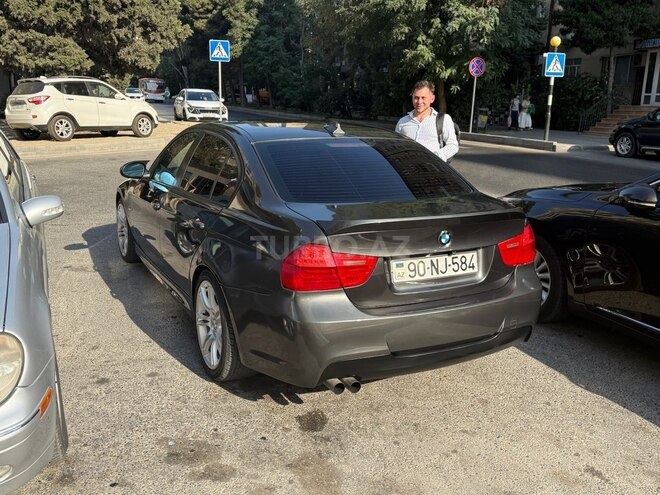 BMW 325 2005, 197,000 km - 2.5 l - Bakı