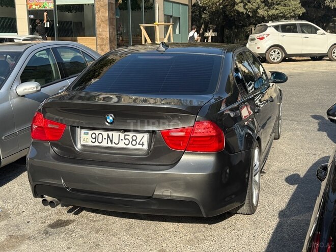 BMW 325 2005, 197,000 km - 2.5 l - Bakı
