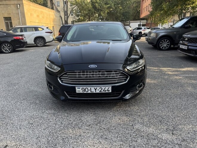 Ford Fusion (North America) 2016, 151,800 km - 1.5 l - Bakı